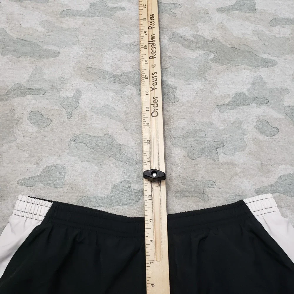 Nike Shorts Womens Small‎ Black Dri-Fit Drawstring Lined Running Outdoors